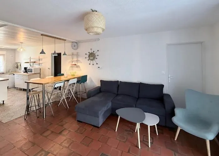 House Ideally Located In La Rochelle (Charente-Maritime)