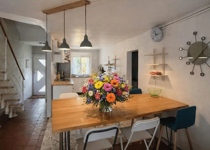 House Ideally Located In