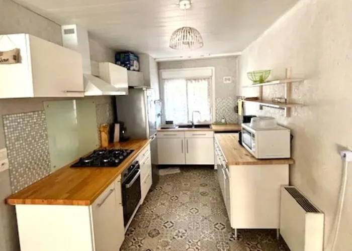 Holiday home House Ideally Located In *